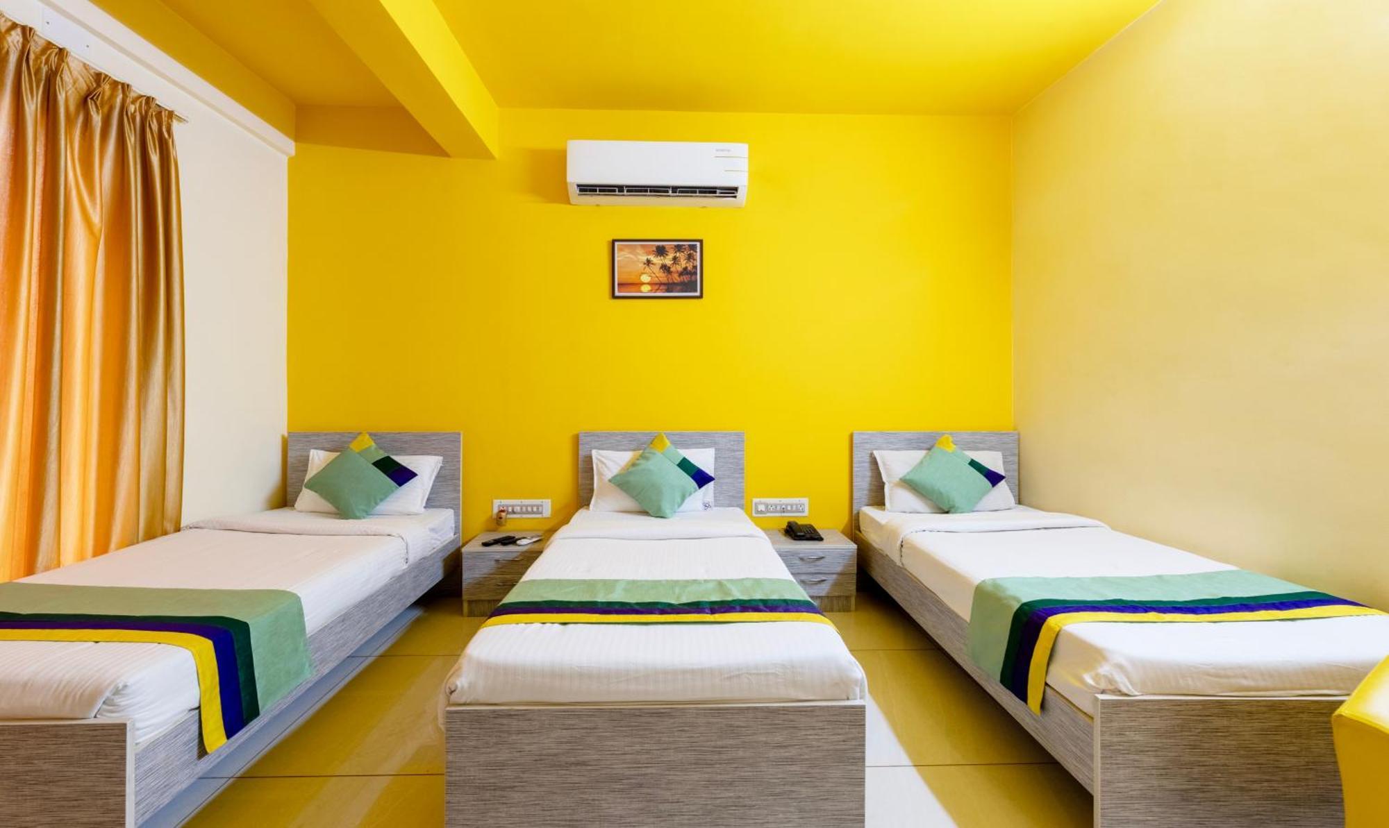 Treebo Four Seasons Ξενοδοχείο Mysore Εξωτερικό φωτογραφία
