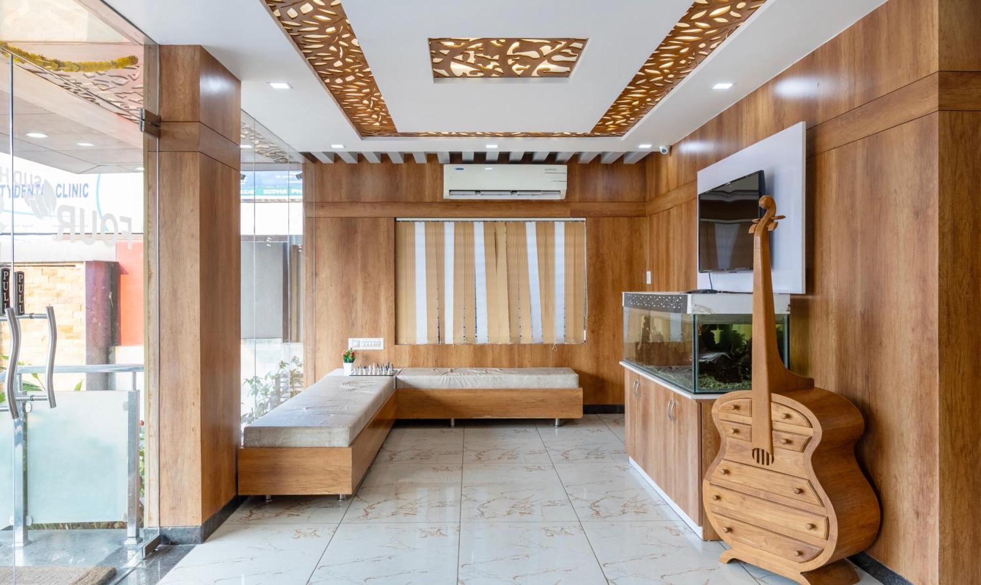 Treebo Four Seasons Ξενοδοχείο Mysore Εξωτερικό φωτογραφία